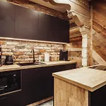 Kryjowka Pod Reglami Premium Z Widokiem Na Giewont