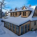 Kryjowka Pod Reglami Premium Z Widokiem Na Giewont Chalet Zakopane