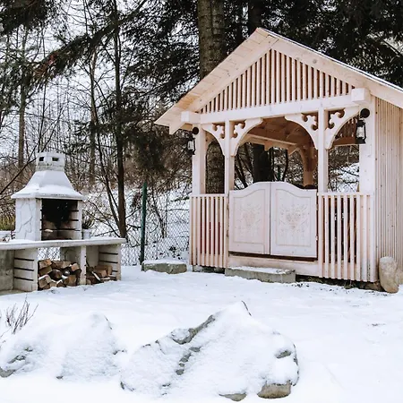 Kryjowka Pod Reglami Premium Z Widokiem Na Giewont Chalet