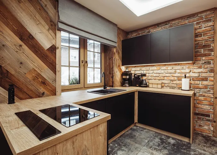 Chalet Kryjowka Pod Reglami Premium Z Widokiem Na Giewont Zakopane