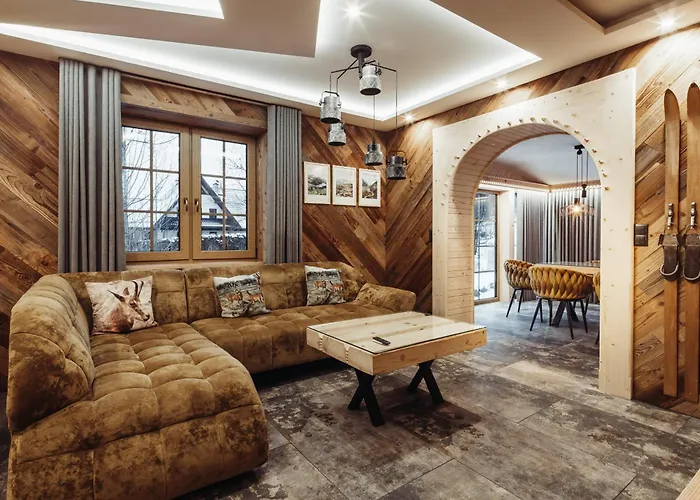 Kryjowka Pod Reglami Premium Z Widokiem Na Giewont