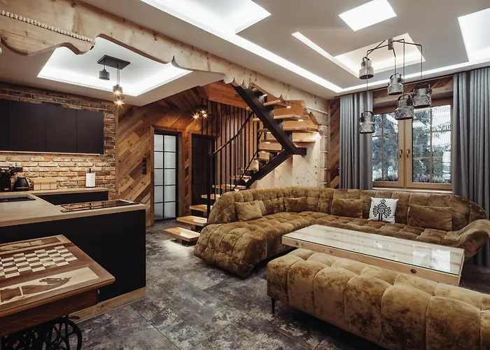 Kryjowka Pod Reglami Premium Z Widokiem Na Giewont *