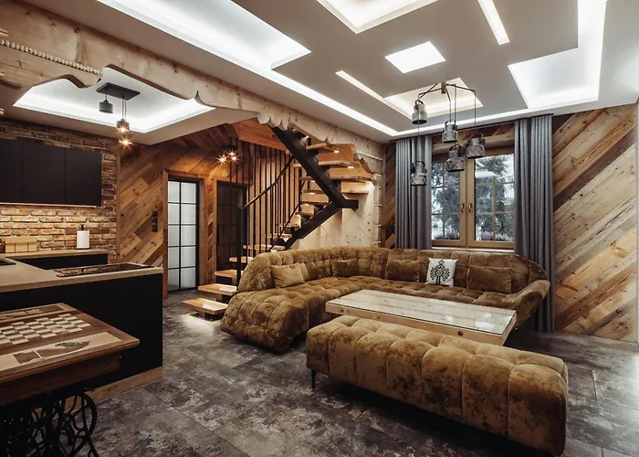 Kryjowka Pod Reglami Premium Z Widokiem Na Giewont *