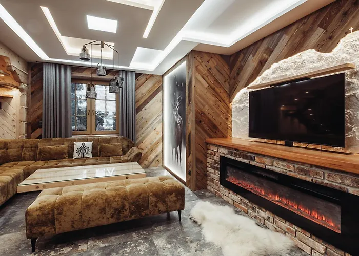 Kryjowka Pod Reglami Premium Z Widokiem Na Giewont * Zakopane