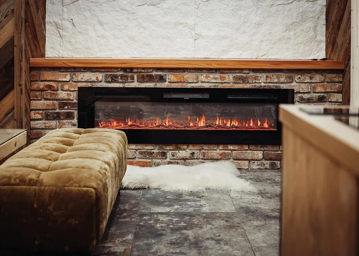 Kryjowka Pod Reglami Premium Z Widokiem Na Giewont Chalet *