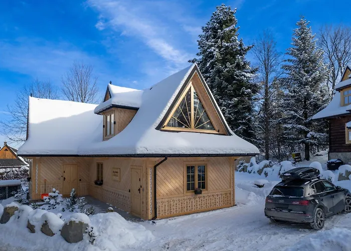 Kryjowka Pod Reglami Premium Z Widokiem Na Giewont *