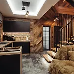 Kryjowka Pod Reglami Premium Z Widokiem Na Giewont シャレー *