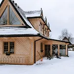 Kryjowka Pod Reglami Premium Z Widokiem Na Giewont *