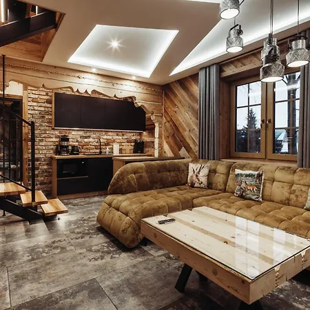 Kryjowka Pod Reglami Premium Z Widokiem Na Giewont *