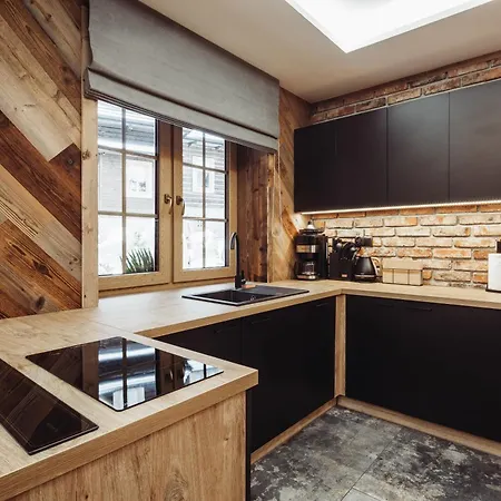 Chalet Kryjowka Pod Reglami Premium Z Widokiem Na Giewont Zakopane