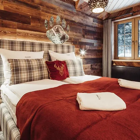 Kryjowka Pod Reglami Premium Z Widokiem Na Giewont *