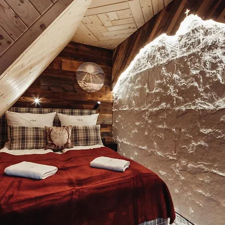 Kryjowka Pod Reglami Premium Z Widokiem Na Giewont *