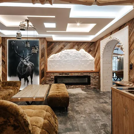 Kryjowka Pod Reglami Premium Z Widokiem Na Giewont シャレー *