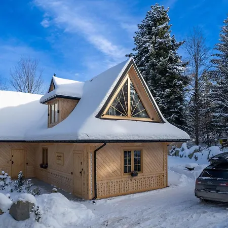 Kryjowka Pod Reglami Premium Z Widokiem Na Giewont *
