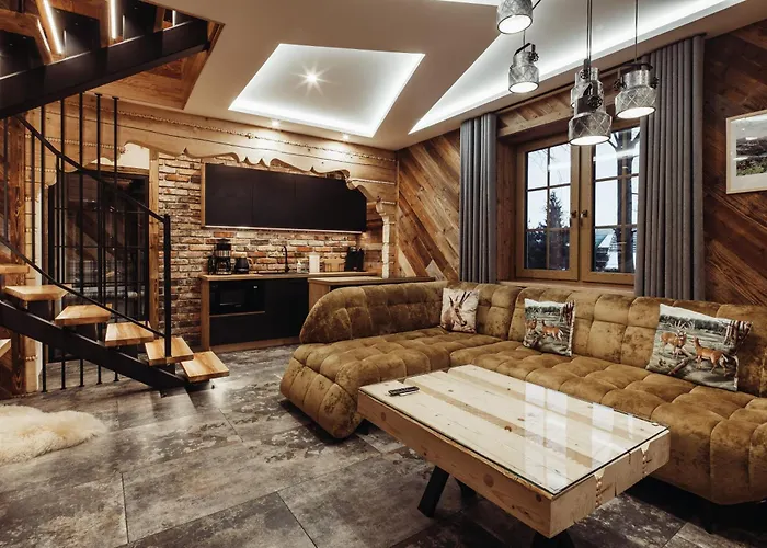 Kryjowka Pod Reglami Premium Z Widokiem Na Giewont *