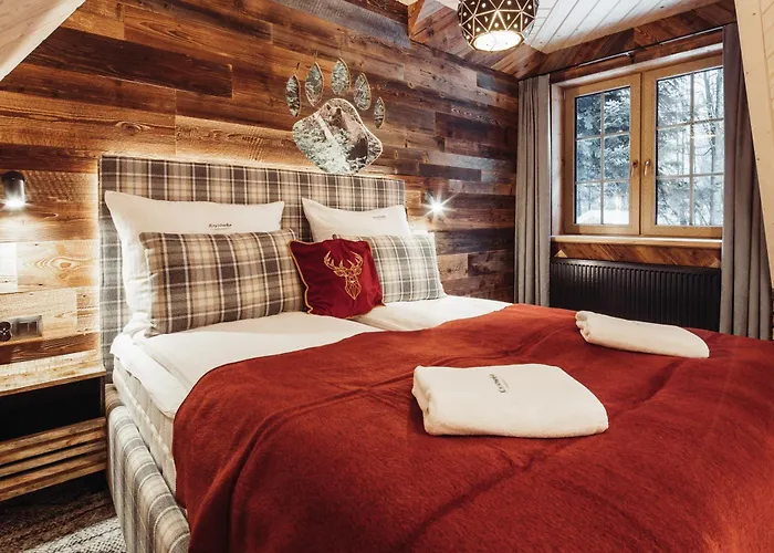 Kryjowka Pod Reglami Premium Z Widokiem Na Giewont *