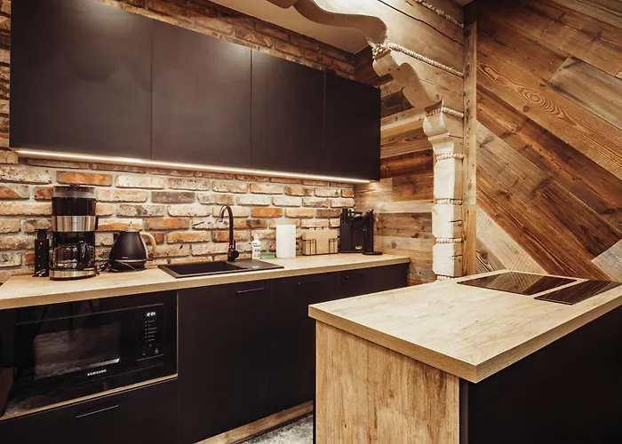 Kryjowka Pod Reglami Premium Z Widokiem Na Giewont