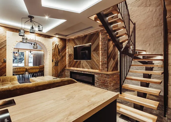 Kryjowka Pod Reglami Premium Z Widokiem Na Giewont