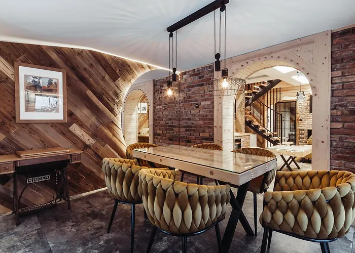 Chalet Kryjowka Pod Reglami Premium Z Widokiem Na Giewont