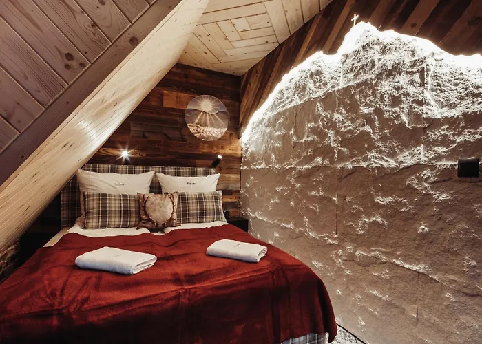 Kryjowka Pod Reglami Premium Z Widokiem Na Giewont *