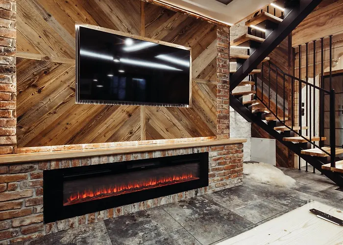 Kryjowka Pod Reglami Premium Z Widokiem Na Giewont Chalet Zakopane