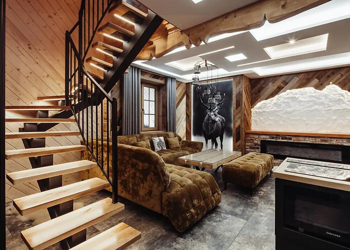 Kryjowka Pod Reglami Premium Z Widokiem Na Giewont *