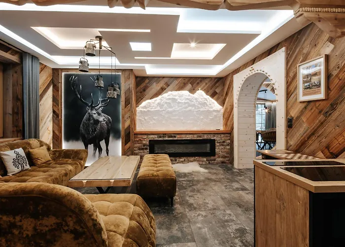 Kryjowka Pod Reglami Premium Z Widokiem Na Giewont Chalet *