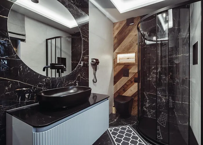 Kryjowka Pod Reglami Premium Z Widokiem Na Giewont Chalet