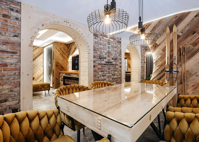 Chalet Kryjowka Pod Reglami Premium Z Widokiem Na Giewont Zakopane